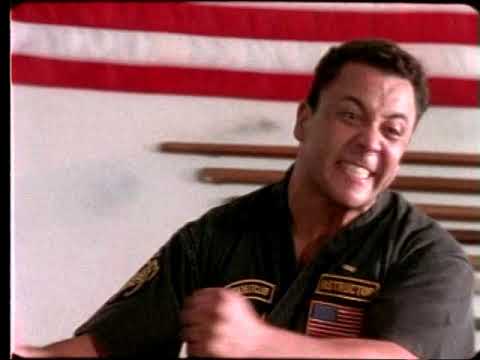 Kickboxing Academy (1997) - Trailer