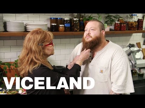 THE UNTITLED ACTION BRONSON SHOW (Begins Oct 23)