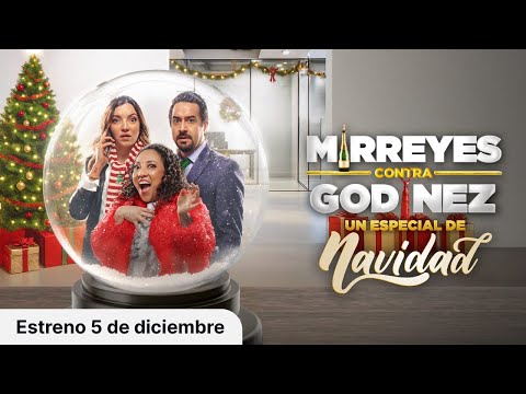 Trailer: Mirreyes vs Godínez: A Christmas Special | Premieres December 5 | ViX