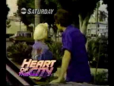 "Heart of the City" Commercial (1986)