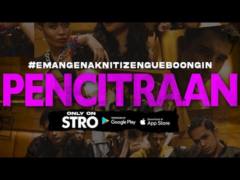 STRO ORIGINAL SERIES "PENCITRAAN" - OFFICIAL TRAILER