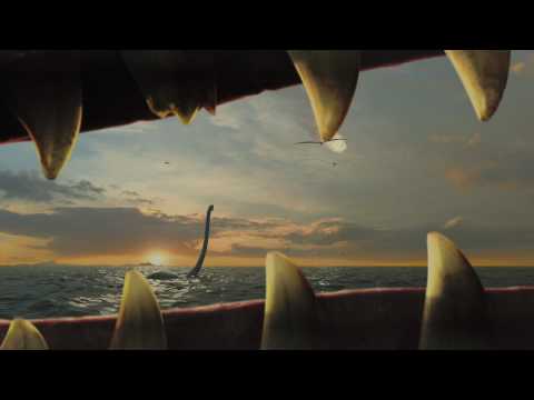 Sea Rex 3D: Journey to a Prehistoric World - IMAX 3D (Official)