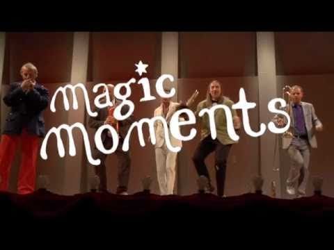 MNOZIL BRASS Trailer Magic Moments