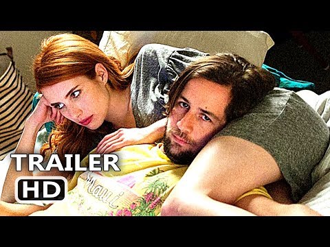 IN A RELATIONSHIP Official Trailer (2018) Emma Roberts Romantic Comedy Movie HD
