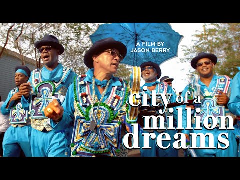CITY OF A MILLION DREAMS | trailer