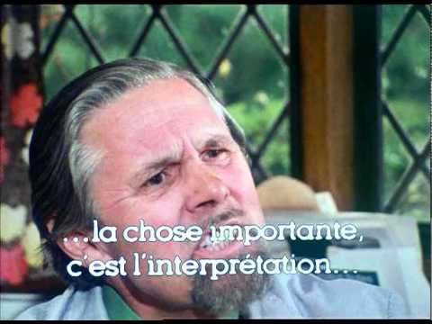 Alfred Deller, portrait of a voice