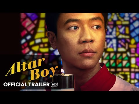 ALTAR BOY Trailer | Mongrel Media