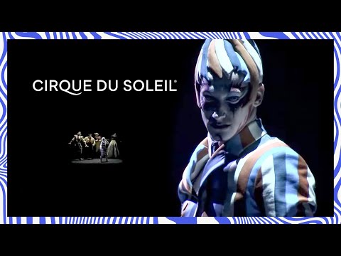 A Thrilling Ride through KOOZA  - Cirque du Soleil - Available On Demand