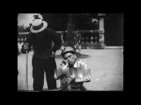 Calino arroseur public (1910) Gaumont