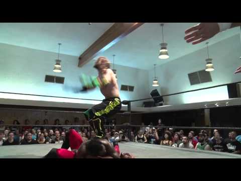 PWG - Preview - 2015 Battle of Los Angeles - Stage 1