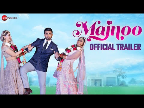 Majnoo - Official Trailer | Preet Baath, Kiran Shergill, Sabby Suri, Nirmal Rishi | Suzad Iqbal Khan