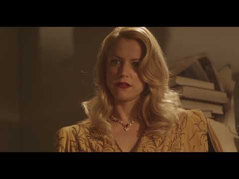 Trouble Is My Business (Trailer)