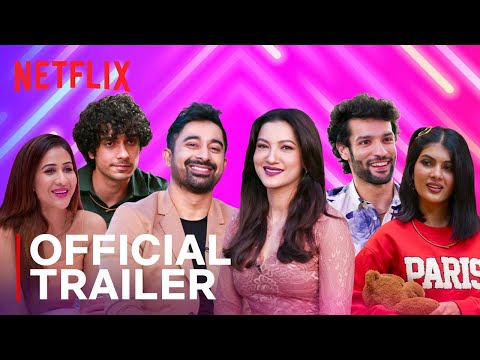 I﻿RL - In Real Love | Official Trailer | Rannvijay Singha, Gauahar Khan | April 6 | Netflix India