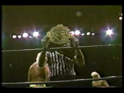 Crockett Cup 87 - Advertisement for commercial tape.