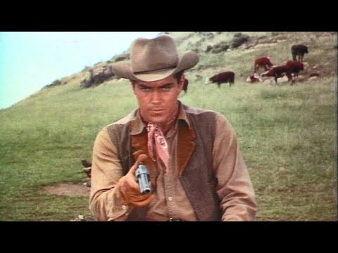 Gun For A Coward (1956) ORIGINAL TRAILER