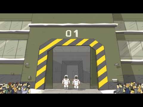 WE CAN'T LIVE WITHOUT COSMOS (Short) - Trailer