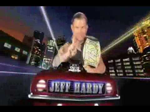 WWE Royal Rumble 2009 Match Listing