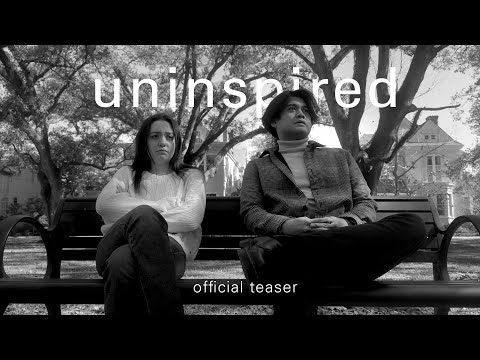 uninspired teaser