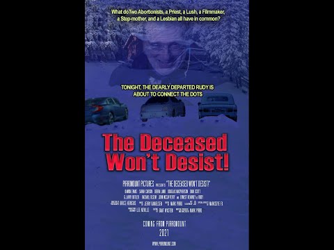 "The Deceased Won't Desist" Teaser Trailer