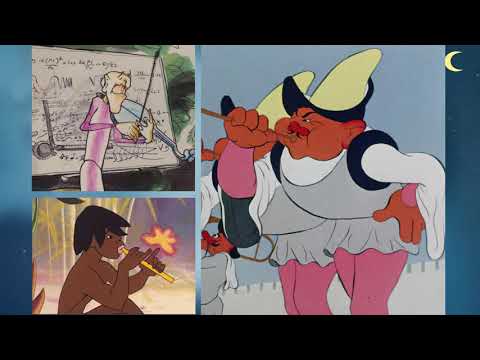 Le Monde animé de Grimault - Film annonce