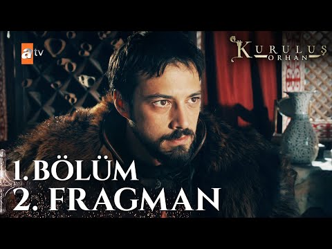 Kuruluş Orhan Yeni Sezon İlk Bölüm 29 Ekim Çarşamba atv’de⚔️ @atvturkiye