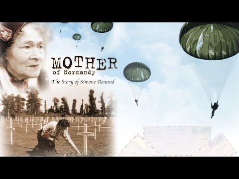 Mother of Normandy: The Story of Simone Renaud | Full Official Trailer | JB Blanc | Leslie Caron