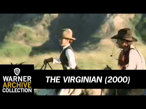 The Virginian (Original Theatrical Trailer)