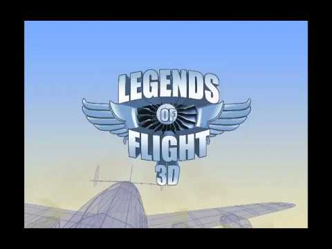 Legends of Flight 3D