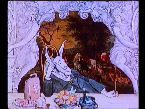 В мире басен