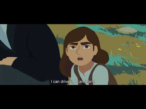 Calamity, a Childhood of Martha Jane Cannary Trailer
