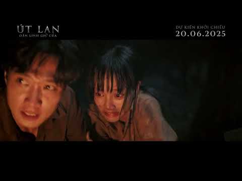 ÚT LAN: OÁN LINH GIỮ CỦA - OFFICIAL TRAILER | DKKC: 20.06.2025