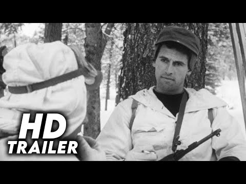 Ski Troop Attack (1960) Original Trailer [HD]