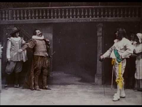 Cyrano de Bergerac 1900