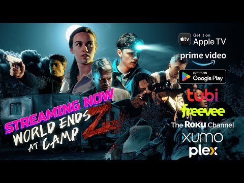 WORLD ENDS AT CAMP Z | OFFICIAL TRAILER | FIRST LOOK