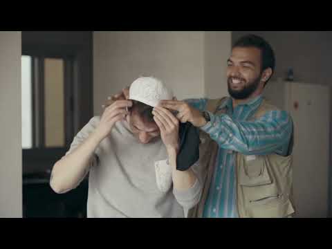 פסטיבל סולידריות 2022 | SFF22 | Erasmus in Gaza Trailer