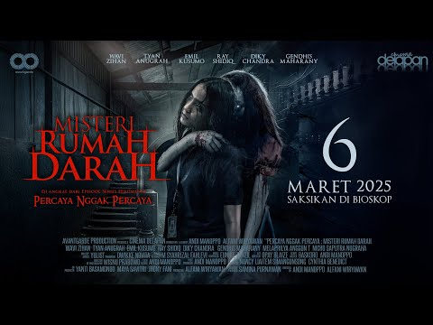 Misteri Rumah Darah - Trailer | Percaya Nggak Percaya
