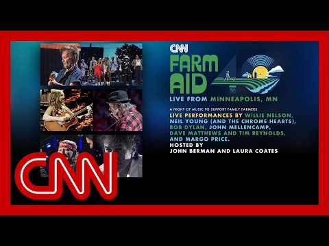 Farm Aid marks 40 years with Nelson, Young and Mellencamp headlining Minneapolis show