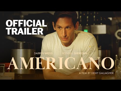 Americano (2025) l Official Trailer