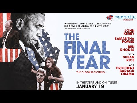 The Final Year - Official Trailer