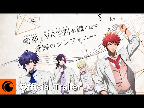 Official Trailer [Subtitled]