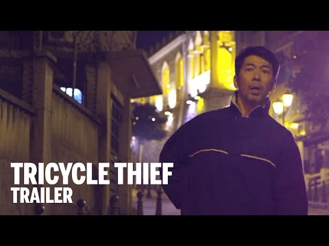 TRICYCLE THIEF Trailer | Festival 2014