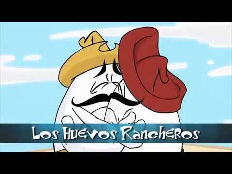 Huevos en Corto, Las animaciones clásicas al cine Trailer Oficial Cineypantalla JCZR