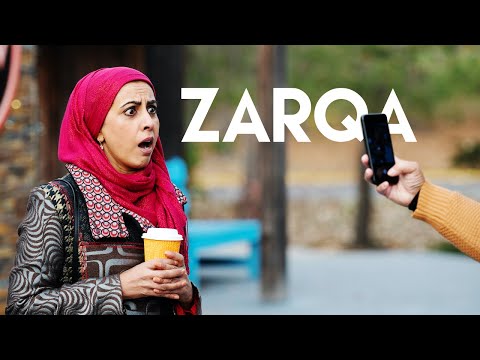 ZARQA Official Trailer (2022)