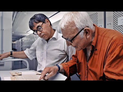 JEDER SCHREIBT FÜR SICH ALLEIN | Trailer deutsch german [HD]