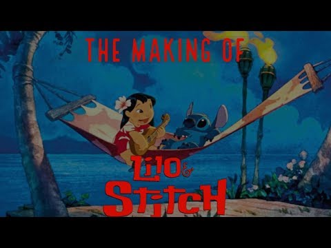 The Story Room: The Making of Lilo and Stitch (Full Documentary)