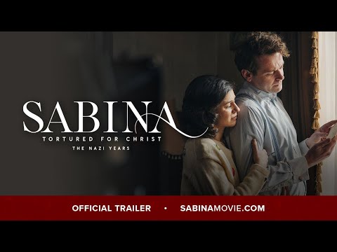 Sabina: Tortured for Christ, the Nazi Years | Official Trailer