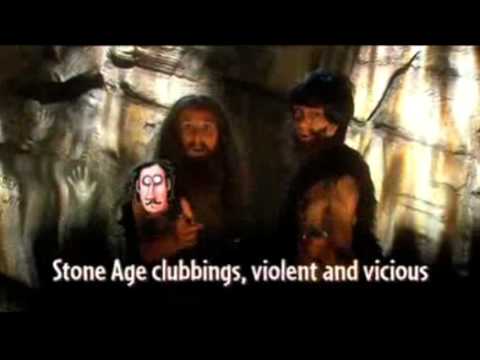 Horrible Histories trailer