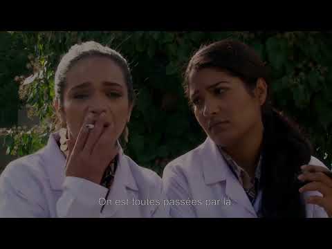 Le Toucher لمسة  un film de Moez Kamoun