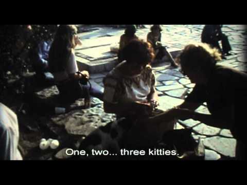 SOUVENIRS OF MR. X Trailer with English subtitles