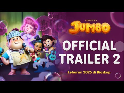 JUMBO - Official Trailer 2